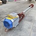 Máy hút bùn loãng, bùn đặc ao hồ, bể phốt động cơ điện 2.2kw. 