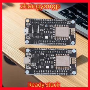 [ZY] Legend Nodemcu Lua V2.1 ESP8266 ESP-12F WIFI Development Board Micro USB- CH340 Blackboard With FLASH Button And RST Button