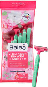 Kem Dưỡng Sau Wax Tẩy Lông Cạo Lông Balea Hàng Đức
