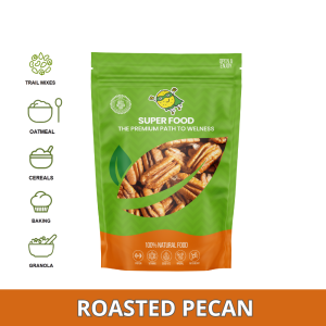 Superfood Raw Pecan Nut – Premium Nuts Snack