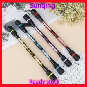 SQ Stationery [Flash Sale] Bút sáng tạo ngẫu nhiên flash xoay chơi game Gel bút cho sinh viên món quà đồ chơi