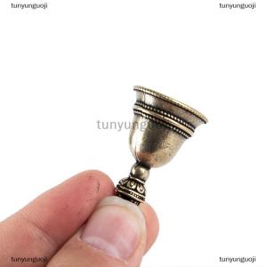 [COD] tunyunguoji Chìa Khóa Chuông thủ công bằng đồng thau chuông gió xe hơi Quà Tặng chuông Tây Tạng Mặt dây chuyền trang trí nhà cửa