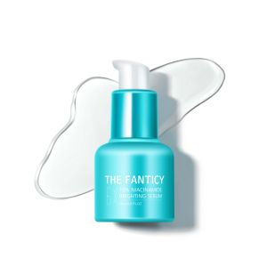 THE FANTICY Moisturizing Whitening Set: Toner + Serum for Repairing Skin Barrier and Whitening Skin.