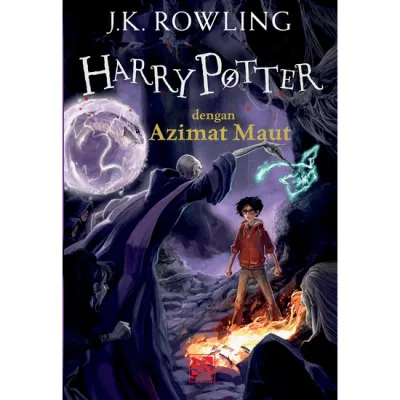 [Sbook] NOVEL HARRY POTTER (Bahasa Melayu) - Book 1 - 7