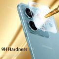 Redmi Note 13 Note13Pro 5G อุปกรณ์ป้องกันเลนส์กล้องถ่ายรูป3มิติสำหรับ Note13 Redmi Note13 RedmINote13 13 Pro 13Pro Note13pro 5G 4G นิรภัยโปร่งใสใสป้องกันกล้องหลังกระจก. 