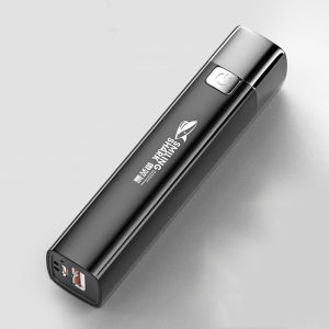 Portable 2 IN 1 9990000LM Ultra Bright G3 Tactical LED Flashlight Torch & Po wer B ank For Outdoor Lighting 3 Modes With USB Cable