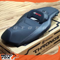 Camel Back Seat for Yamaha Aerox V2 - SMOK Brand. 
