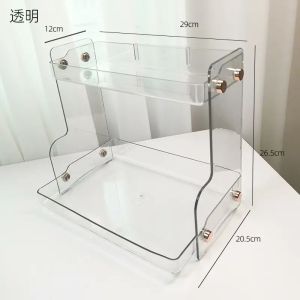 Ⓜ️ZEROIDEASⓂ️ Multi Storage Rack Cups Stand Cups Holder Kitchen Rack Storage Rack Perfume Stand Perfume Holder Perfume Rack Perfumes Shelf Desktop Shelf Desktop Rack Cosmetics Rack Cosmetics Holder Cosmetics Stand Makeup Rack Makeup Holder Desk Rack