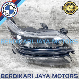 LAMPU DEPAN HEAD LAMP HEADLAMP LAMPU UTAMA TOYOTA GRAND NEW AVANZA DAIHATSU XENIA 2019 2020 2021 LED ORIGINAL DMAC D-MAC D MAC