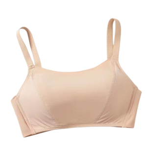 (FE FASHION) Breathable Strapless Light Weight Korea Fashion Plus Size Push up Bra
