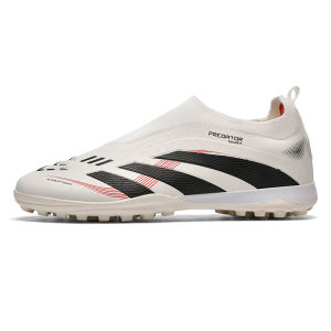 2026 New football shoes with long spikes low-top popular for men and women youth sports training shoes direct sales