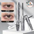 Cây Chuốt Mascara Cong Mi AMG Không Vón Cục Chống Lem, Dụng Cụ Chuốt Mi Giúp Tơi Dày Tự Nhiên Cong Suốt Ngày Dài. 