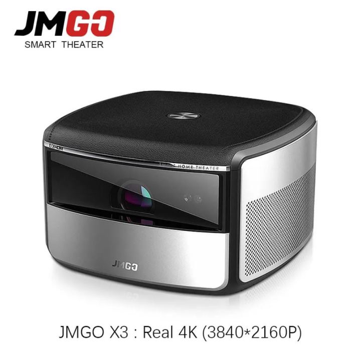 Máy chiếu Jmgo X3 - 4K 1500 ansi lumens (used)