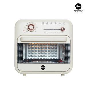 Boardwalk 16L Airfryer with Halogen Heating and Air Technology for Perfect Cooking Needs