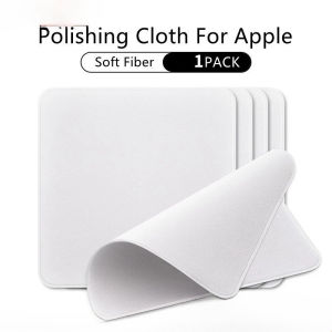 Universal double-layer microfiber Polishing Cloth Screen Display Camera Lens Polish Cleaning Wipes