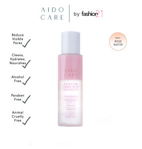 Aido Care by Fashion21 Hydrating Toner with Rosewater