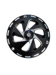 BREKET SPINNER SET COVER FAN SPINNER FULL CNC PNP MOTOR VARIO160-PCX160-ADV ATLANTIS