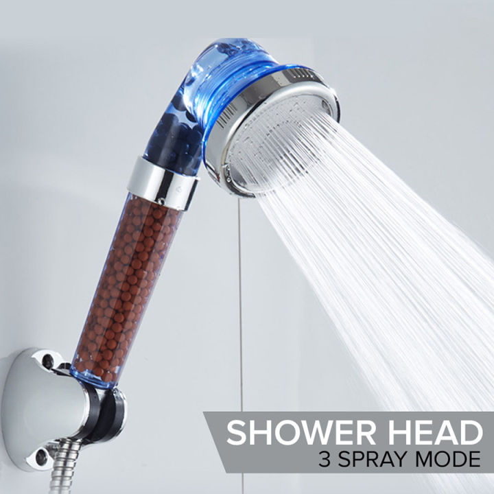 NOSAME Filtered Shower Head With Handheld – High Pressure, 3 Spray Modes, Water Saving