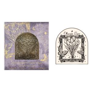 Kẹp Giấy kim loại Clip trang cuốn sách cổ điển cho Tạp Chí scrapbooking dự án tổ chức tập tin ảnh trường học văn phòng Nguồn cung cấp