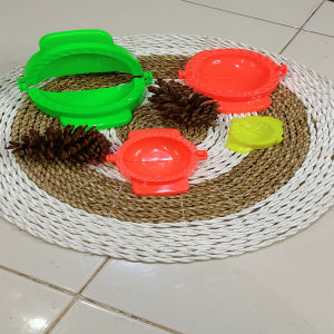 Cetakan Pastel Pangsit Dumpling Alat Bulat Dimsum Dumpling Mold
