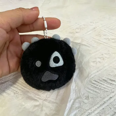 Kpop Idol Cortis Ball Little Monster Martin Plush Doll GREENGREEN Bag Keychain Pendant Kids Stuffed Toys