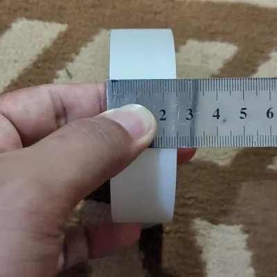 Seam Seal Tape Waterproof Lebar 2cm Panjang 25m Repair kit Penambal tenda Jas hujan Rain wear