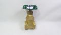 Van khóa nước ống đồng PN10 răng trong 21mm, 27mm. 