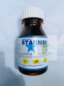 Insektisida STARMEK 18EC dari SAPROTAN UTAMA
