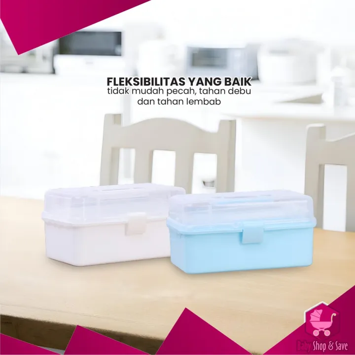 BabyShop-C1050%20Kotak%20Penyimpanan%20Kotak%20Obat%203%20Tingkat%20Tool%20Box%20Kotak%20Jepit%20Rambut%20Storage%20Box%20-%20Image%208