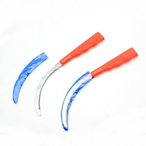 Liềm Cắt Cỏ Siêu Bén Làm Từ Thép Đặc Biệt Kích Thước Sử Dụng Cắt CỏLúaCây Trồng Nông Nghiệp GA625