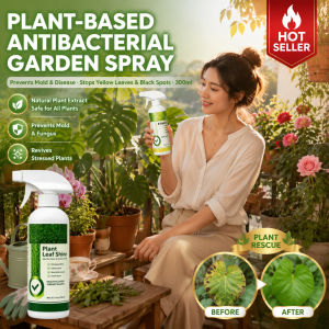 Antibacterial Spray/Plant-Based Antibacterial Spray/Natural Ingredients Odor Removal/Long-Lasting Protection For Home And Personal Hygiene