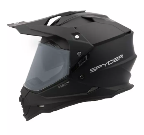 Spyder hex hot sale 2.0 matte black