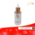 Luxe Skin Products by Anna Magkawas. 