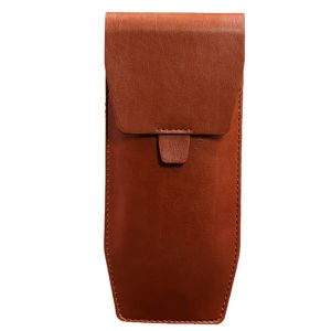 Pouch Jam Tangan Leather/Leather Watch Pouch/Pouch Kulit Asli