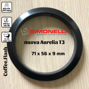 Ron (gioăng) cao su máy pha cà phê Nuova Aurelia T3