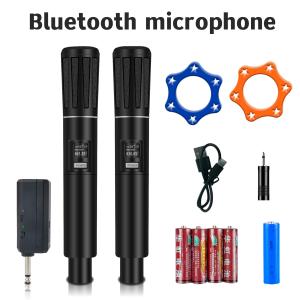 59B VHF Bluetooth microphone Wireless microphone microphone for videoke dynamic microphone