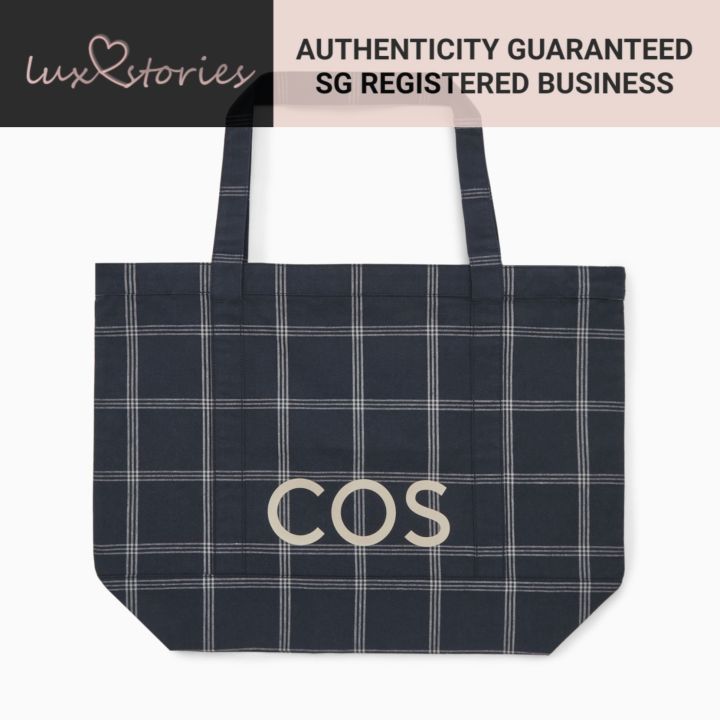 PREORDER COS UTILITY TOTE Lazada Singapore
