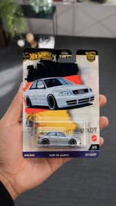 Hotwheels.DN - Xe Hot Wheels Prenium Audi S4 Quattro