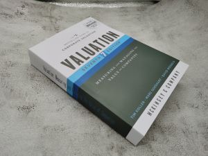 Valuation: Measuring and Managing the Value of Companies 7th Ed.