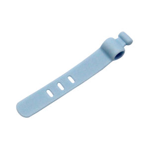 Creative สายเคเบิลข้อมูลแบบพกพาเครือข่ายสายเคเบิลจัดเก็บสายเคเบิลผู้จัดการสายชาร์จหูฟังสายซิลิโคน Winder สายผูกสาย