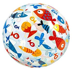 ♥♥♥ BabySPA Beach Inflatable Ball 24" / 61 cm (inflated)