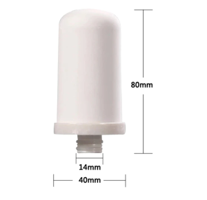 Faucet Water Filter With Ceramic Filter Cartridge Tap Water Purifier / Penapis Air / Penapis Air Paip Dapur