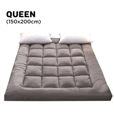 JIJI.SG Tatami Mattress Topper - Mattress Topper / Bedroom / Bedding / Mattress Pads