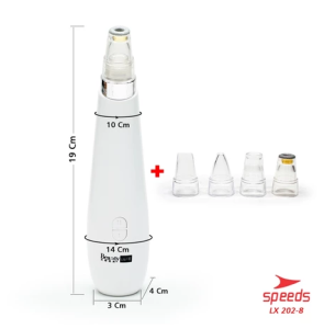 SPEEDS Dolphin Massager Alat Pijat Elektrik Infrared Terapi Body Massager 070-14