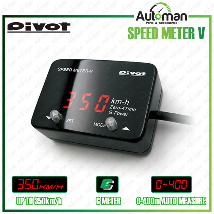 Pivot Racing Monitor RPM W-Temp 甚だしい SP-GEAR 