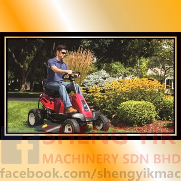 ROVER MINI RIDE ON LAWN MOWER Briggs Stratton B&S