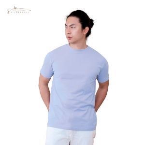 Silverbell HTP Basics Mens Ultra Smooth Cotton Premium Tee (180 gsm)