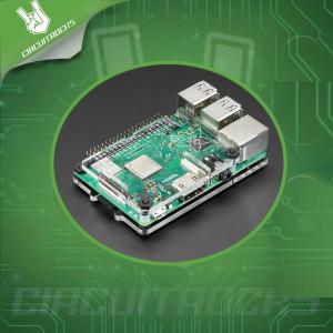 Circuitrocks Adafruit Pi Protector for Raspberry Pi Model B+ / Pi 2 / Pi 3