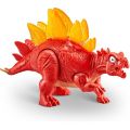 Smashers Mini Jurassic สว่างขึ้นไข่ไดโนเสาร์โดย ZURU, Stegosaurus,ไข่สะสม,ภูเขาไฟ,ฟอสซิลของเล่น,ไดโนเสาร์ของเล่น,T-Rex สำหรับเด็กผู้ชายและเด็ก, (Stegosaurus). 