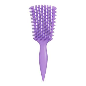 Detangling Brush Getting Knots Out without Pains Adds Shine and Makes Hair SmoothDetangler Boar Bristles Hair Brush